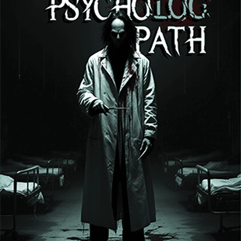 Psycholog Path set design