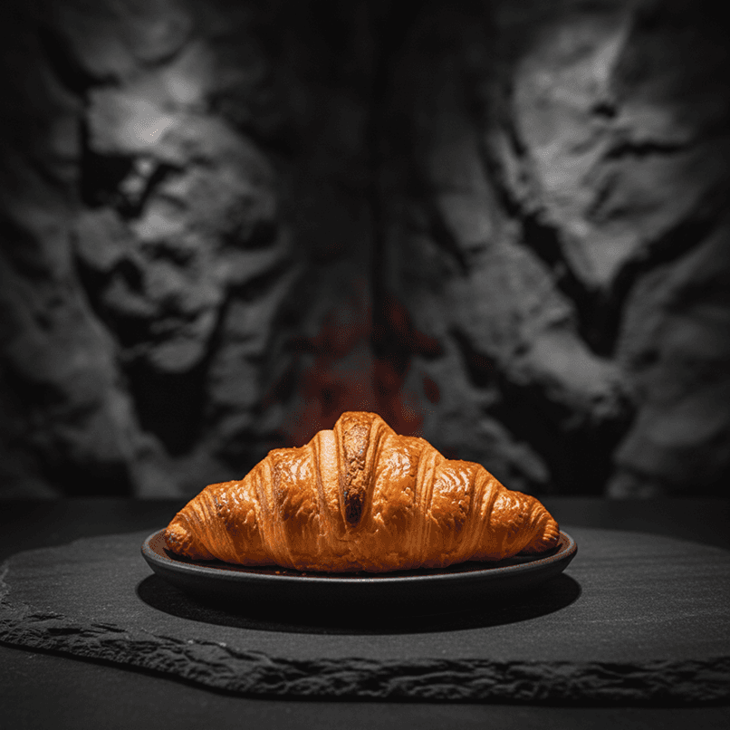 Classic Butter Croissant