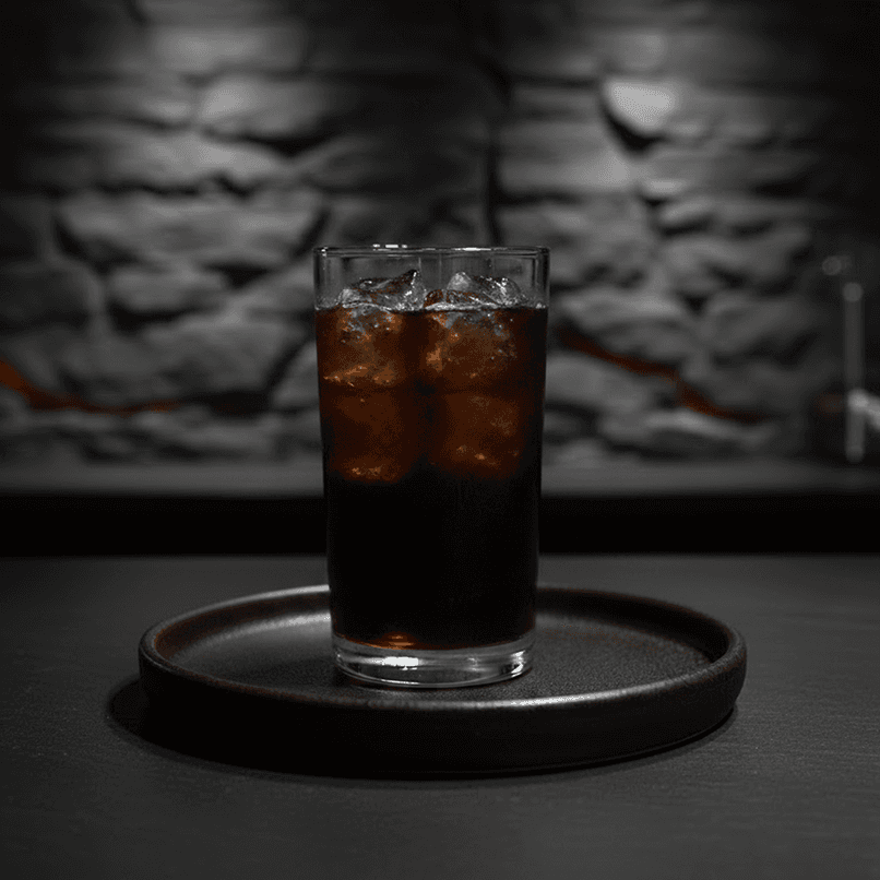 Iced Americano