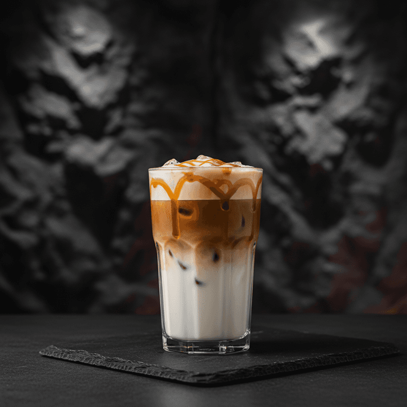 Iced Caramel Macchiato