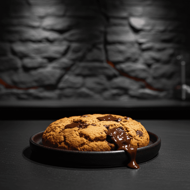 Loaded Chocolate Chip Cookie