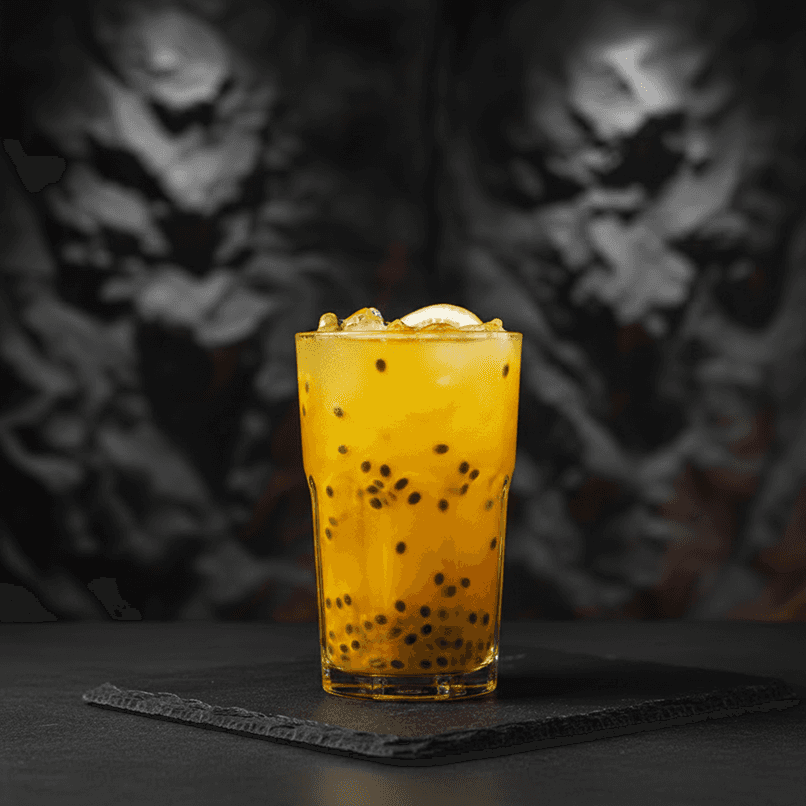 Passion Fruit Lemonade