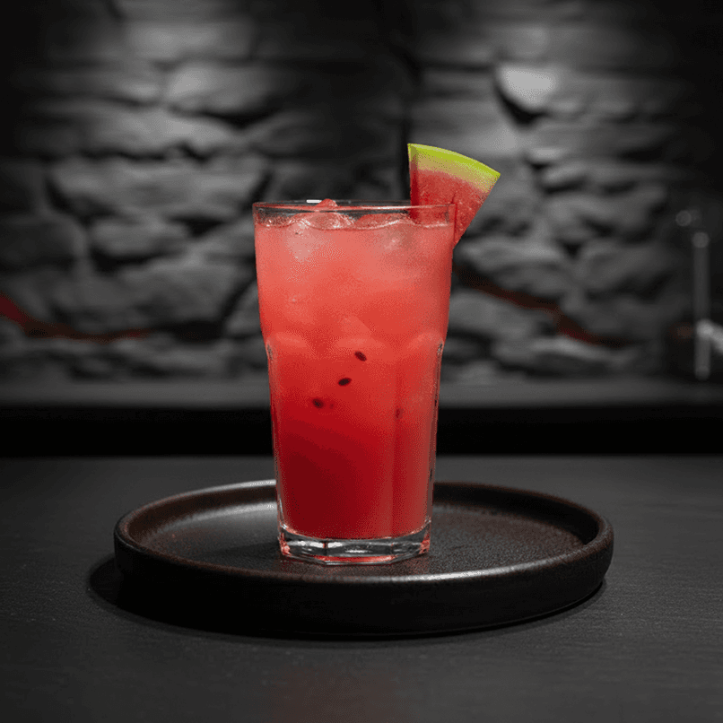Watermelon Agua Fresca